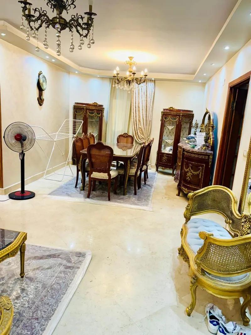 شقة 160م للبيع – شارع الطيران – مدينة نصر – Code T909