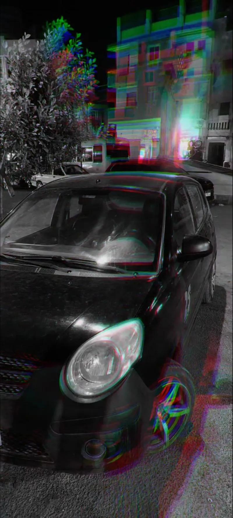 كيا بيكانتو 2008