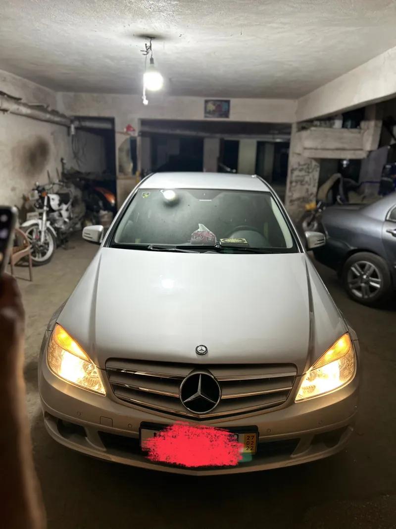 مرسيدس c180 البيع