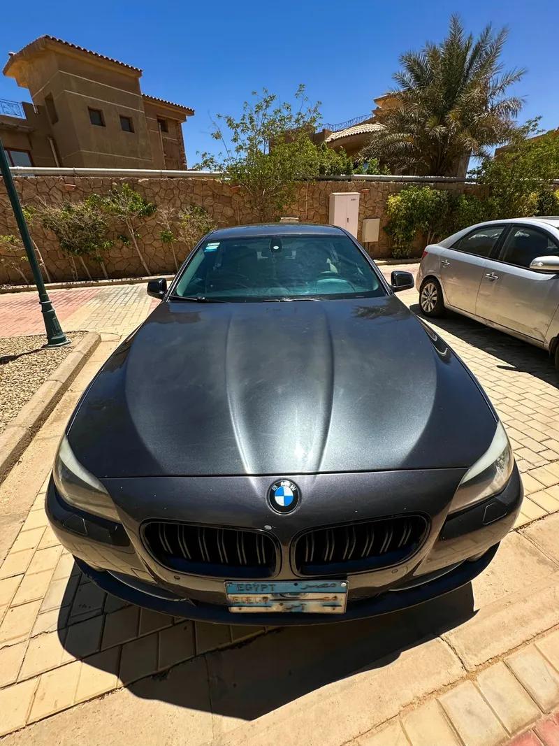 BMW 523i 2012