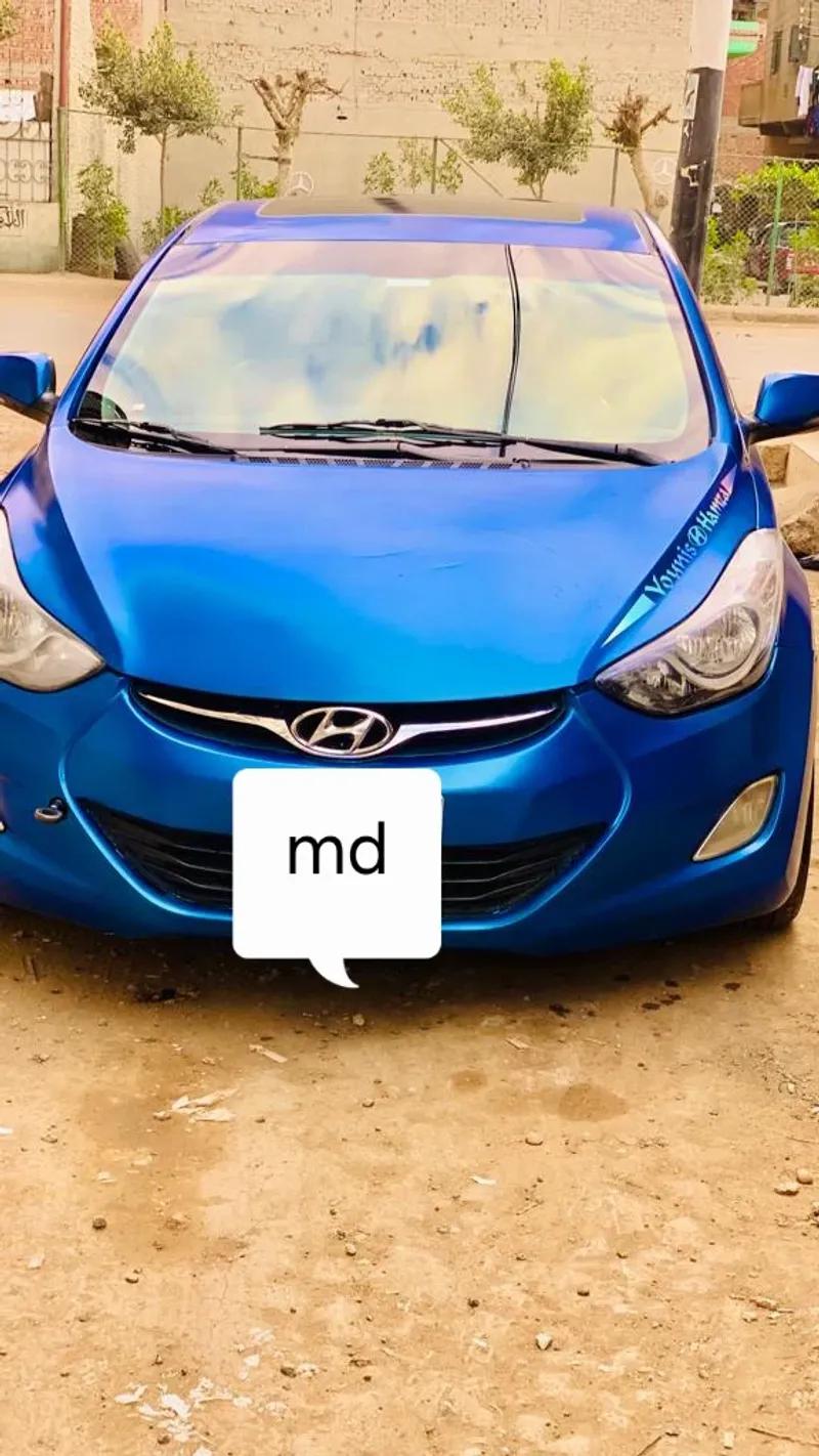 هونداي النترا md2012