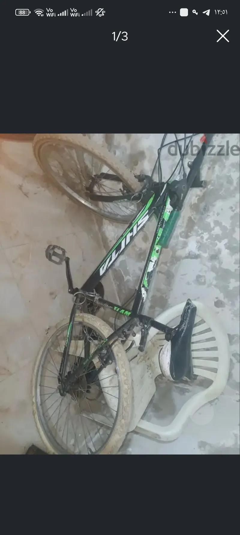 عجله للبيع 3500ج قابل للنقاش في المعادي