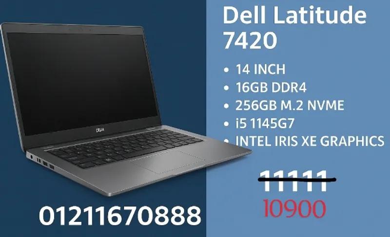 Dell Latitude 7420