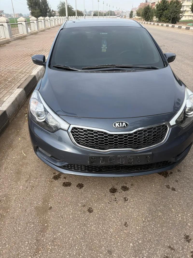 Kia K3 2015