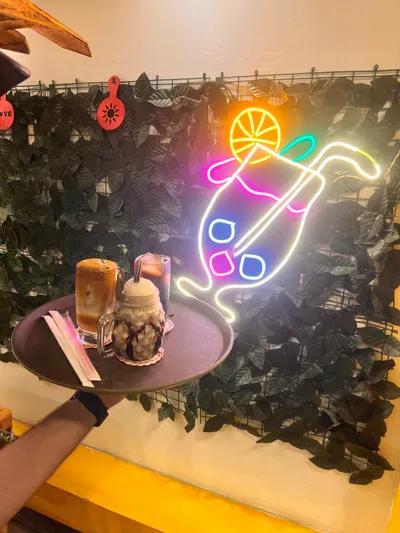 كافيه ومطعم للايجار