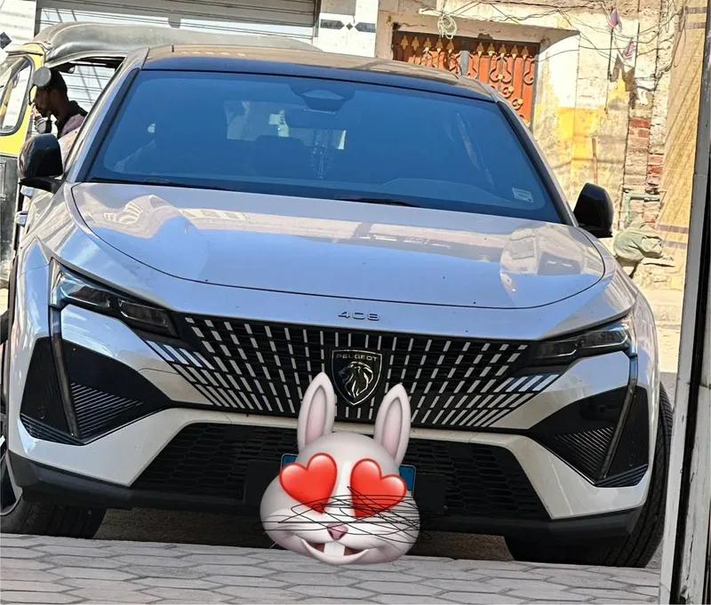 بيجو 408 موديل 2023