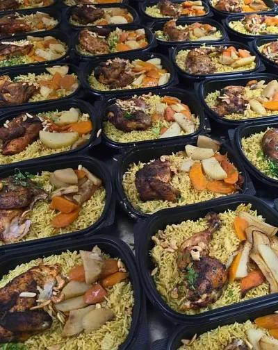 مطبخ خديجة في النزهة الجديدة, القاهرة - 130 EGP