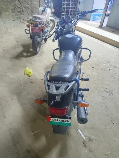 موتوسيكلات هاوجي 2024
