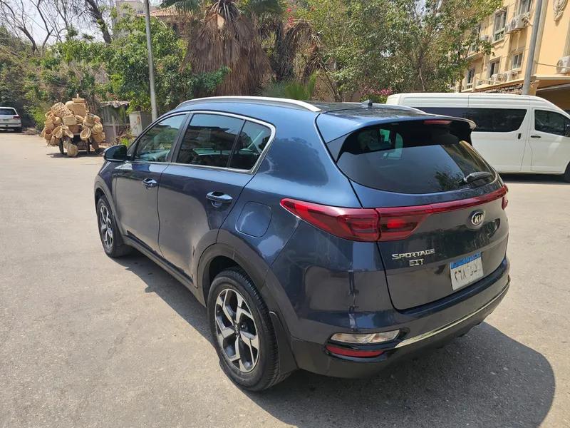 كيا اسبورتاج 2020