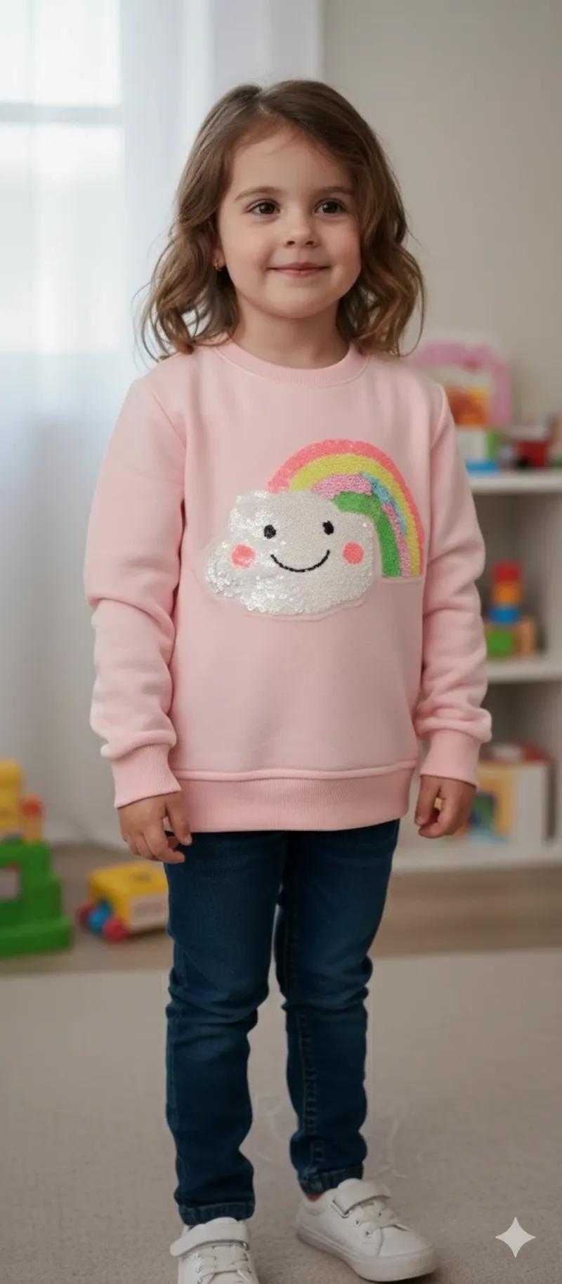 سويت شيرت أطفالي