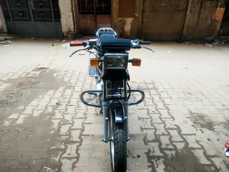 موتسيكل هوجن 4موديل 2025 محلش مسمار رخصة سنتين