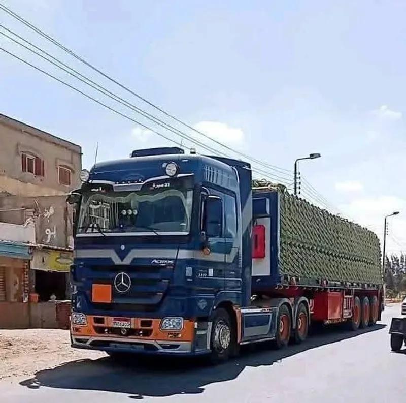 اسمنت من توريد شركة الصدق والامانة