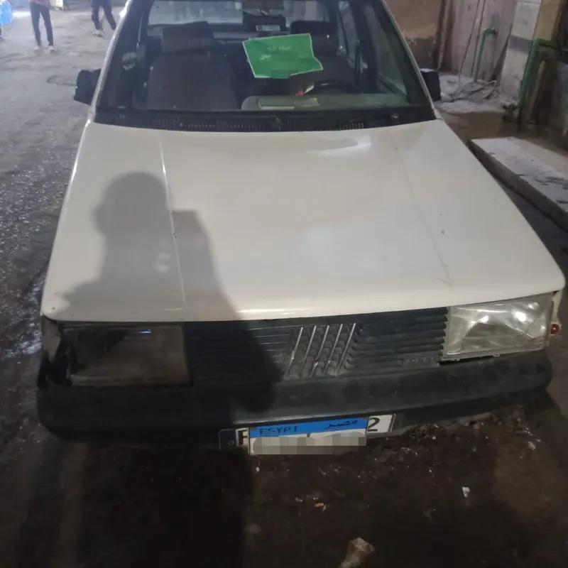 سيارة ريجاتا موديل 1986 للبيع السعر 50 ألف