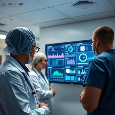 إدارة المستشفيات والعيادات من مكان واحد – مرضى، أطباء، موظفين، ومواعيد في القاهرة الجديدة, القاهرة - 2 EGP