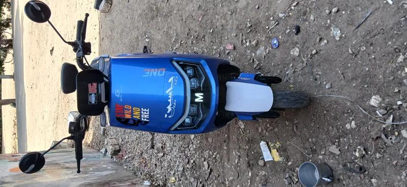 اسكوتر جلاكسي وان