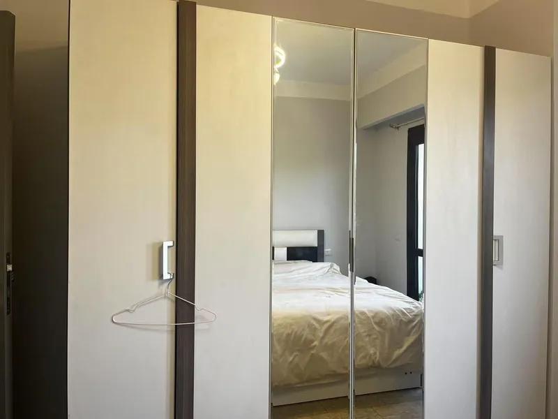 شقه للإيجار المفروش في الشيخ زايد