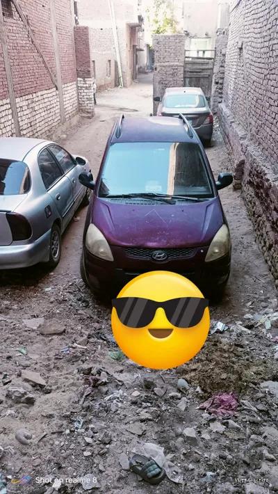 هيونداي ماتريكس 2009