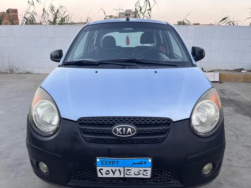 كيا بيكانتو ٢٠١١ مانيوال