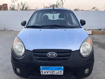 كيا بيكانتو 2011