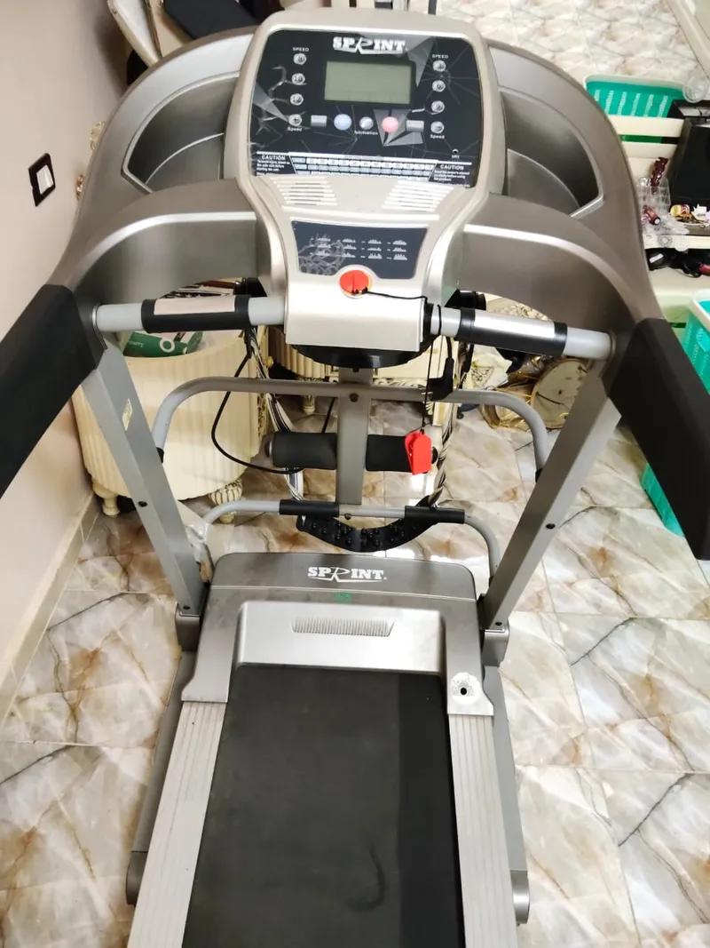 treadmill sprint yg 6060/4