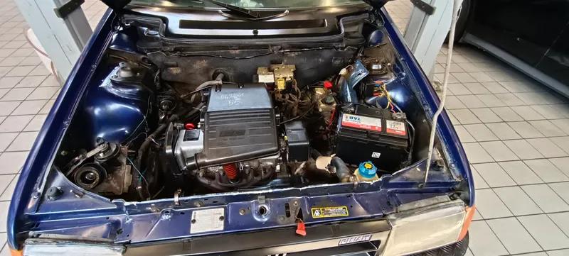 فيات اونو ٢٠٠١