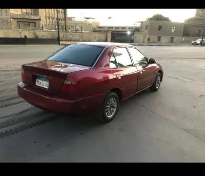 ميتسوبيشي لانسر 1998