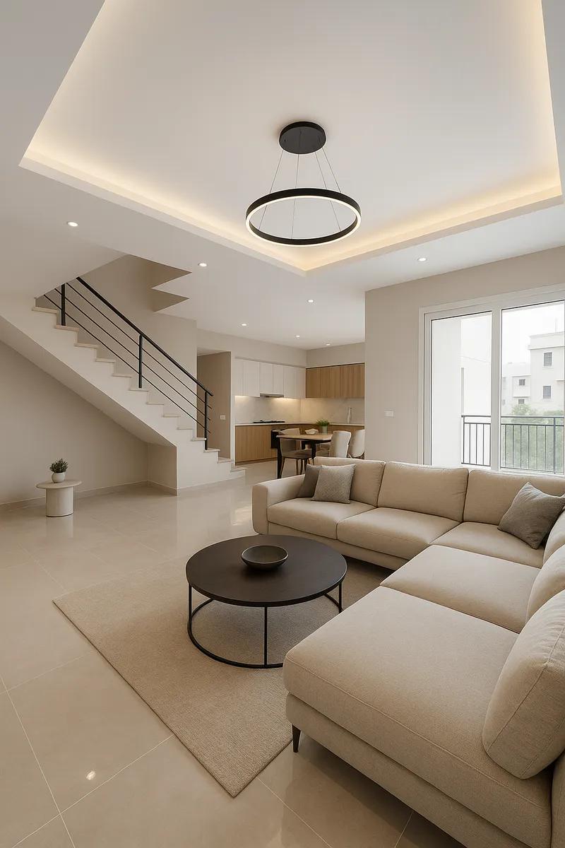 دوبلكس للبيع في زهراء المعادي