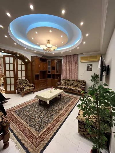 شقة مفروشة للايجار في المنيل