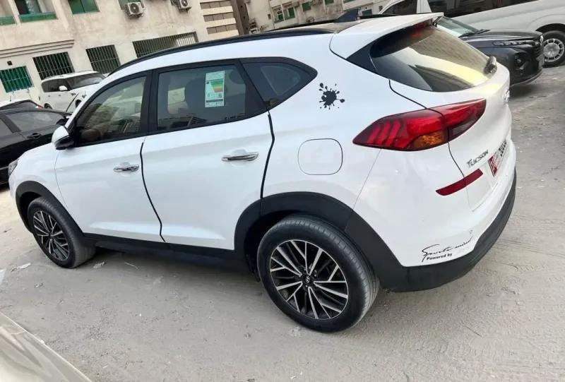 توسان 2020 وارد الإمارات لسه مجتش مصر هتنزل بعد التعاقد ب