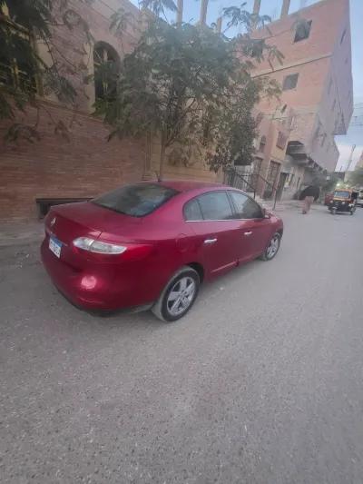 رينو فلوانس 2011