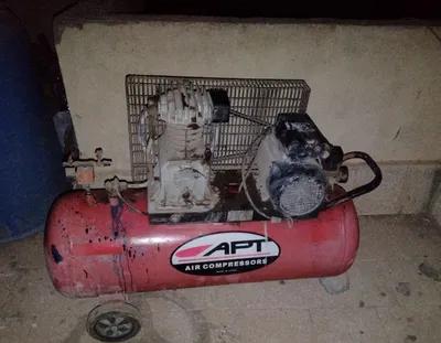 كمبروسر 100 لتر استعمال خفيف في مدينة السلام, القاهرة - 9,800 EGP