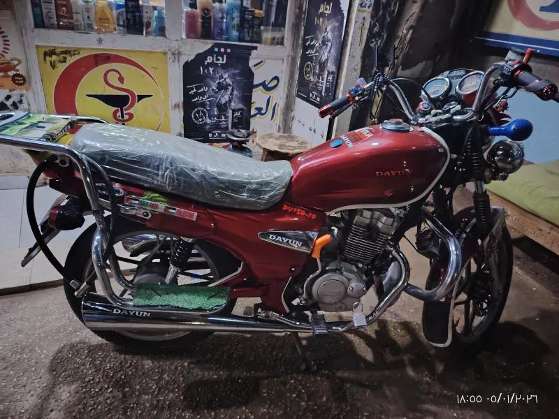 موتسيكل دايون ١٠ موديل ٢٠١٠