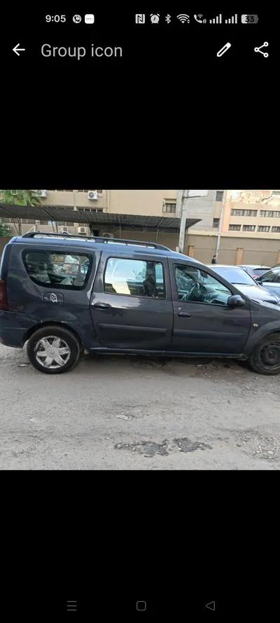 رينو لوجان 2012