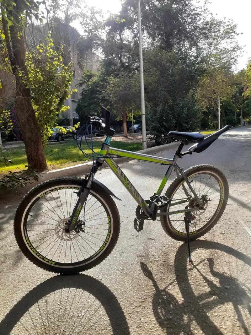 عجلة power maximum