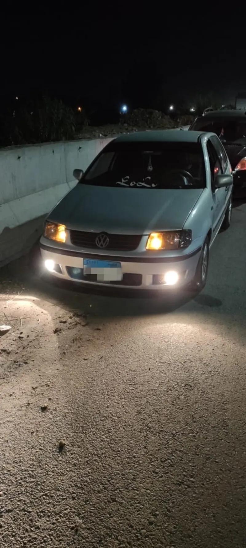 فولكس بولو 2001