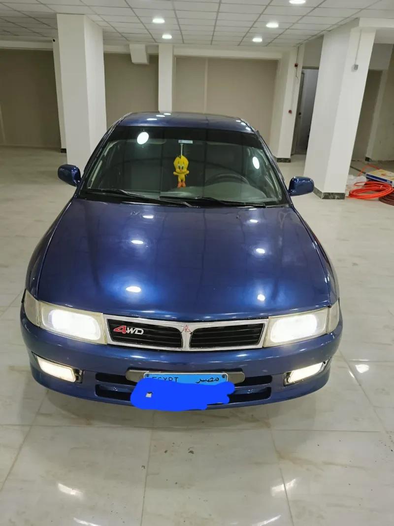 لانسر كرستاله ٩٩