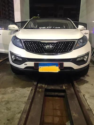 كيا سبورتاج 2013