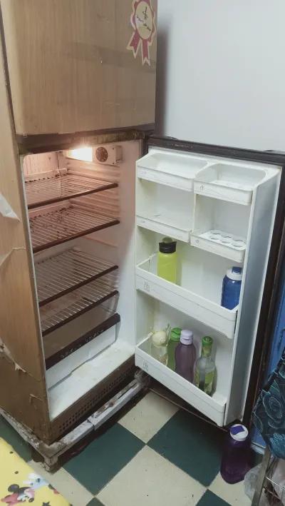 ثلاجه الاسكا للبيع بحاله جيده وبسعر مناسب في الحوامدية, الجيزة - 6,000 EGP