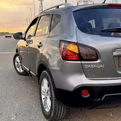 نيسان قشقاي 2013