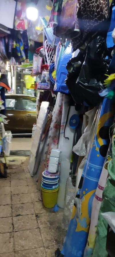 بسوق رشدي قبل الديب مول بشارعين