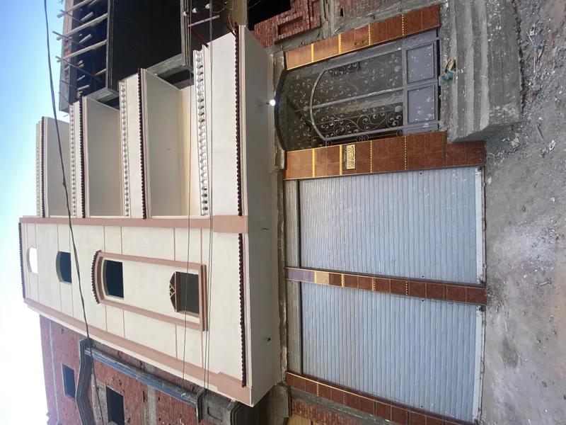 بسم الله بيت 🏠 للبيع في اجا منطقه ( جورجينا )