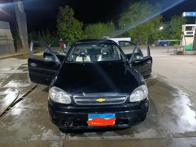 شيفروليه لانوس 2010