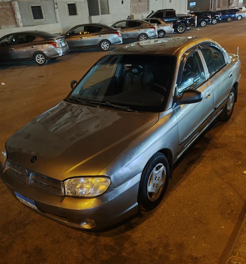 كيا سبكترا 2004 اوتوماتك