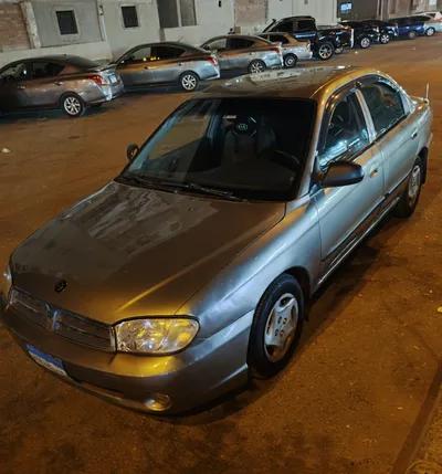 كيا سبكترا 2004