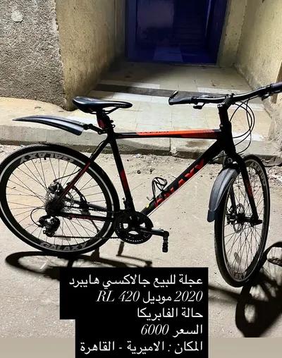 عجلة جالاكسى هايبرد 2020 موديل Rl420 في الأميرية, القاهرة - 6,000 EGP