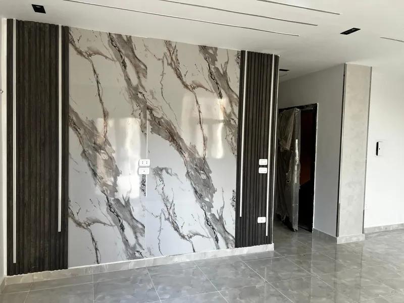 شقة للايجار بالسياحيه الاولي شيخ زايد