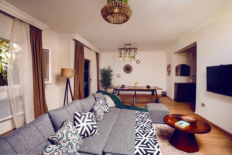 Furnished Apartment for Rent