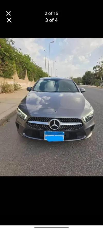مرسيدس بنز الفئة A 2020