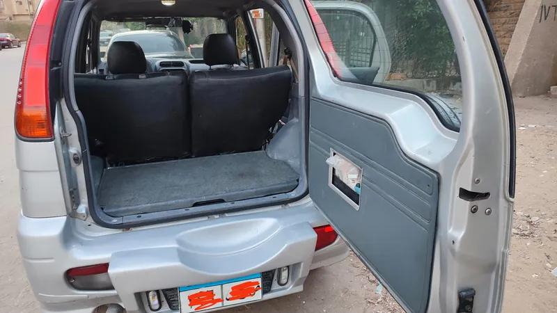 للبيع زوتى اكسبلوجن 2007 مانيوال