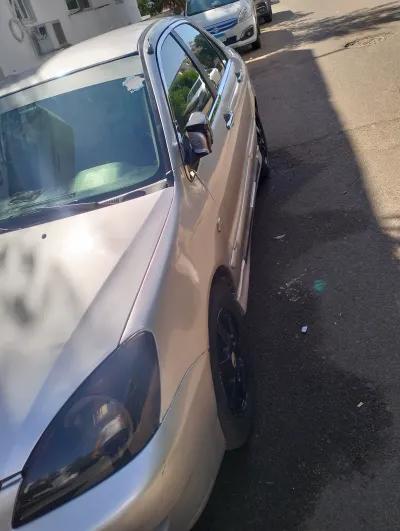 ميتسوبيشي لانسر 2007